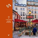 Yuna Blanche - Serviced Apartments