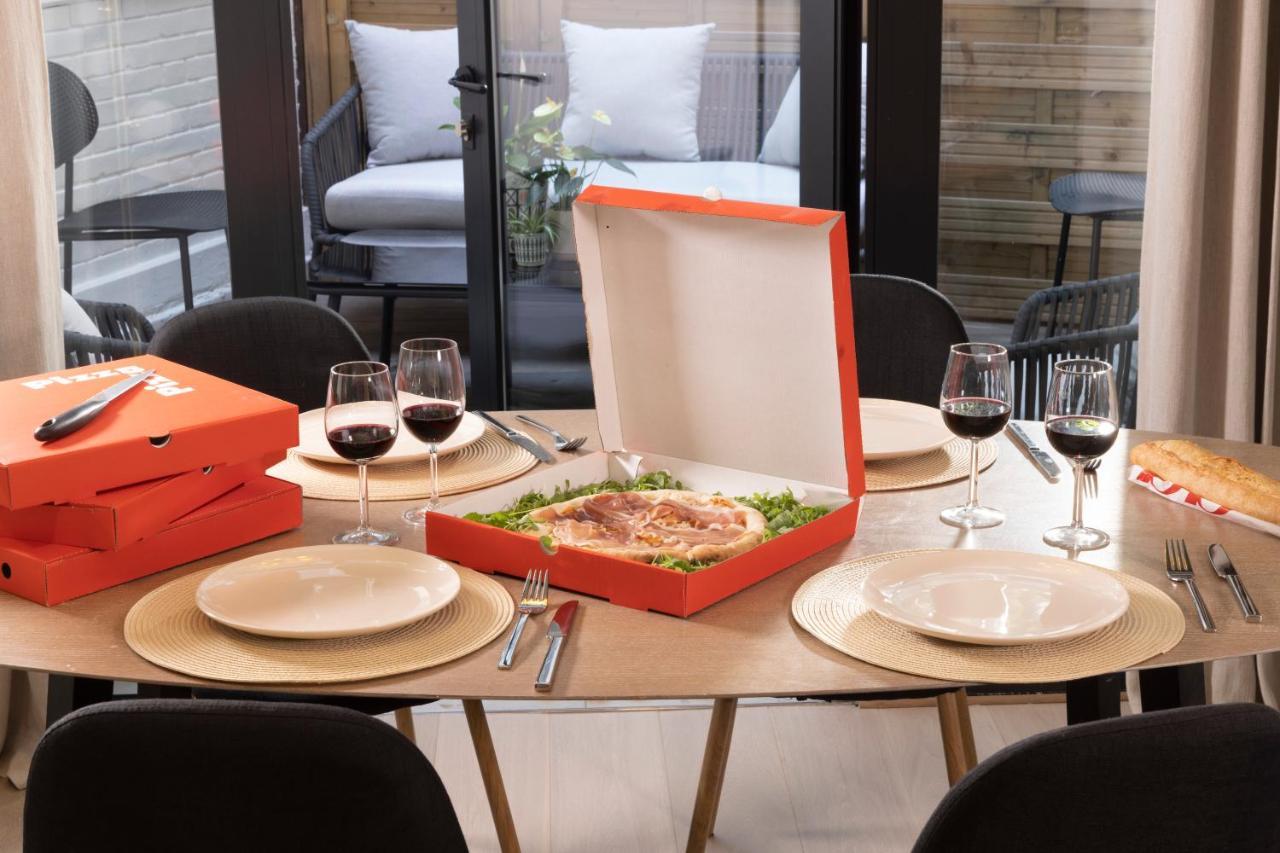 Yuna Blanche - Serviced Appartamento