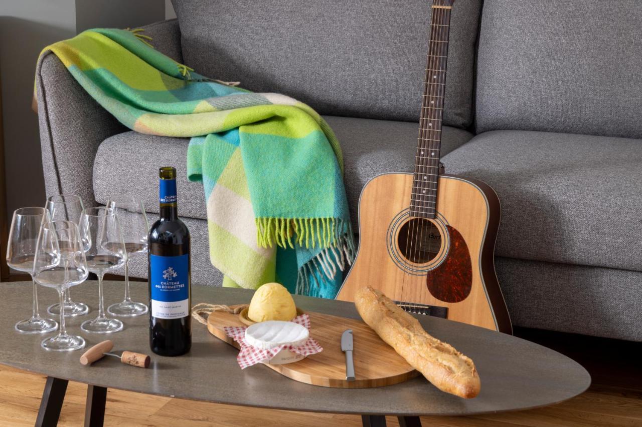 Yuna Blanche - Serviced Apartment *