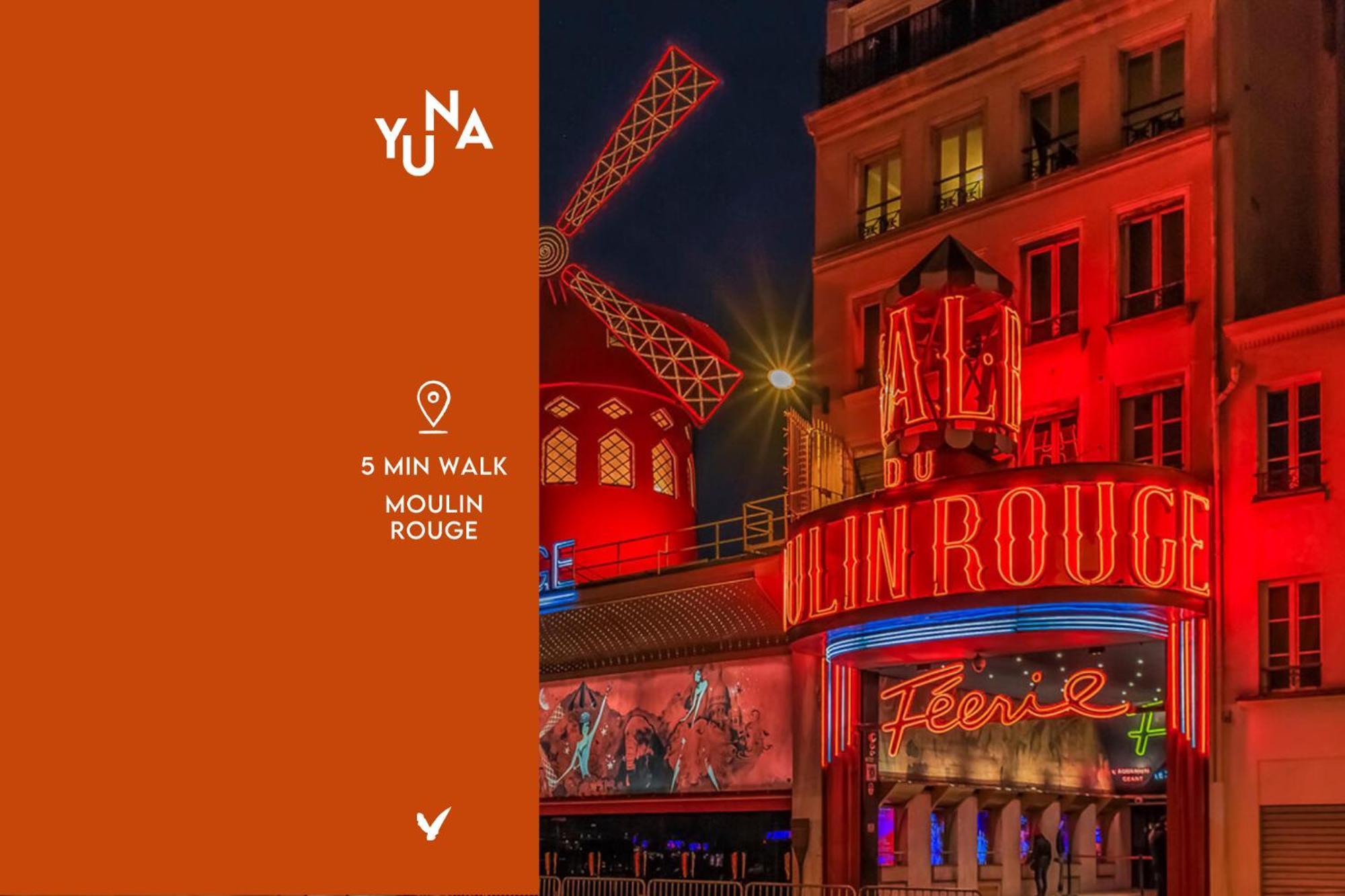 Yuna Blanche - Serviced