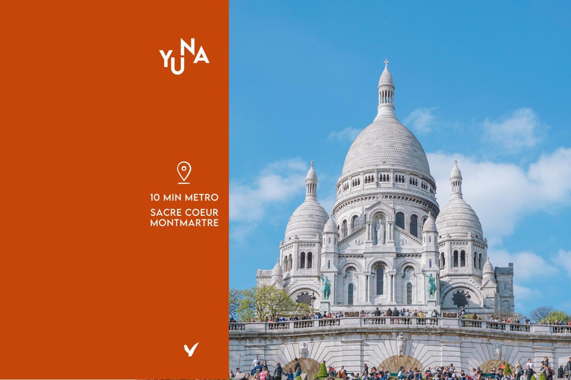 Yuna Blanche - Serviced Appartamento