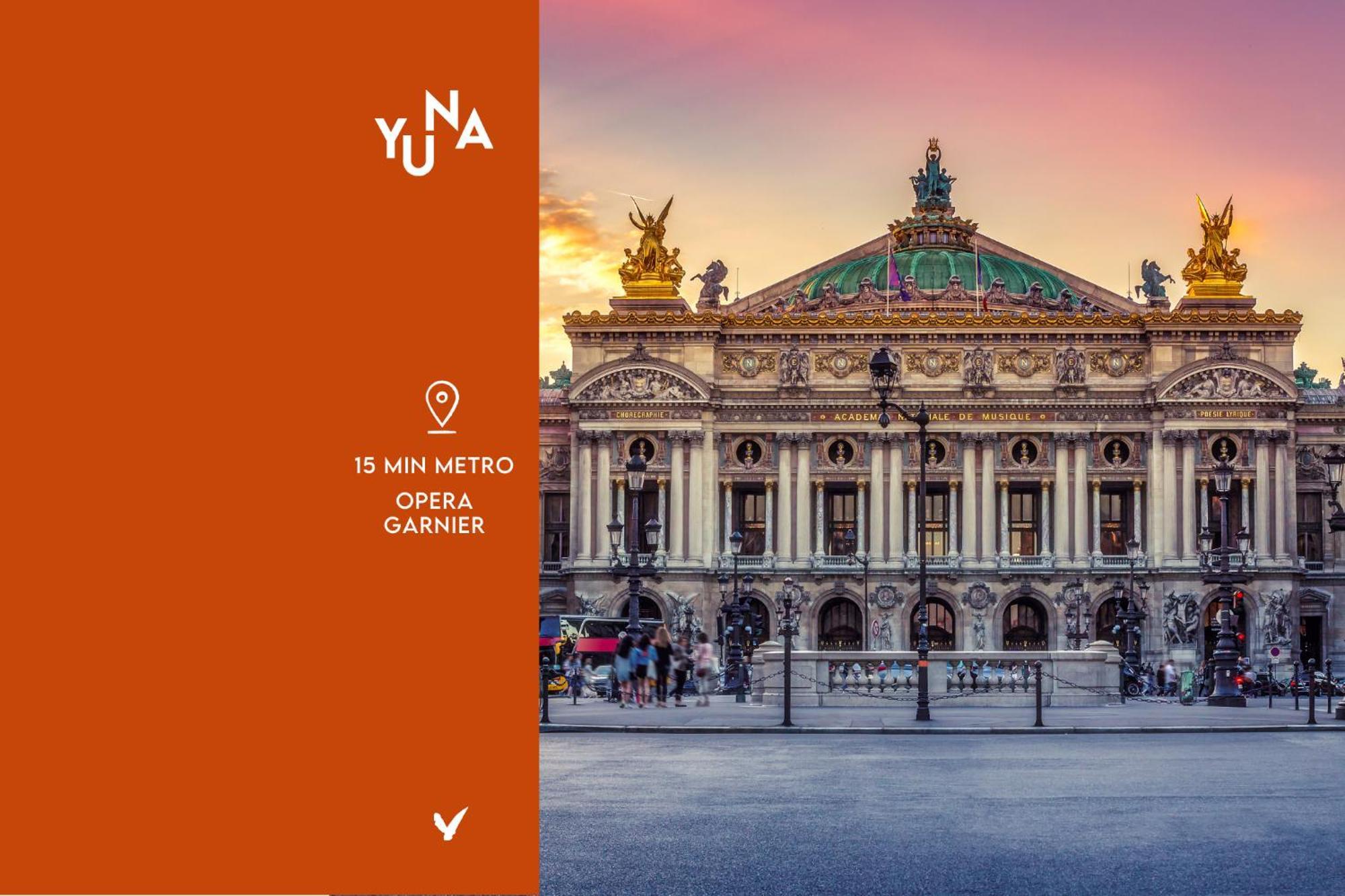 Appartamento Yuna Blanche - Serviced