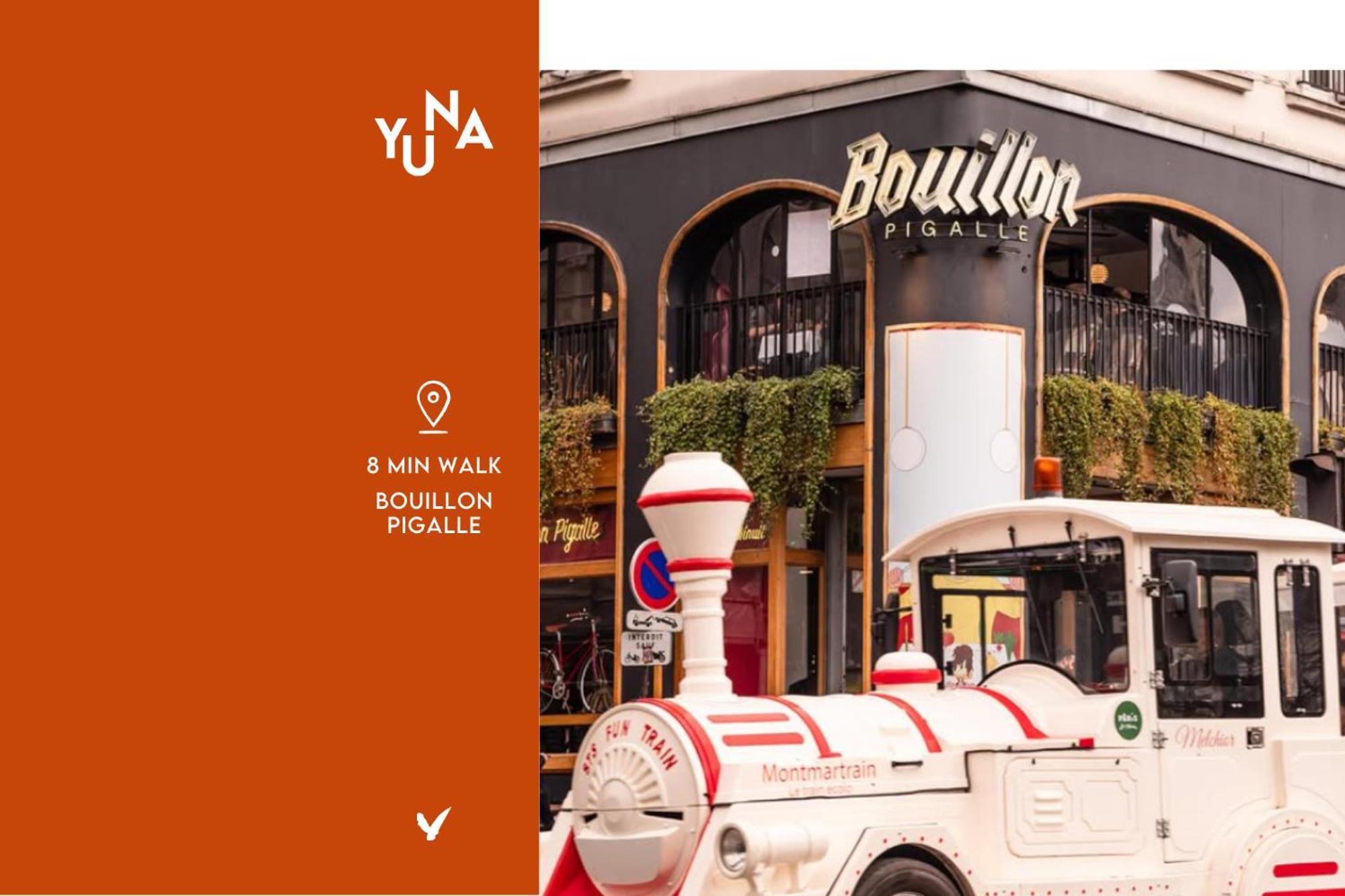 Yuna Blanche - Serviced Appartamento *