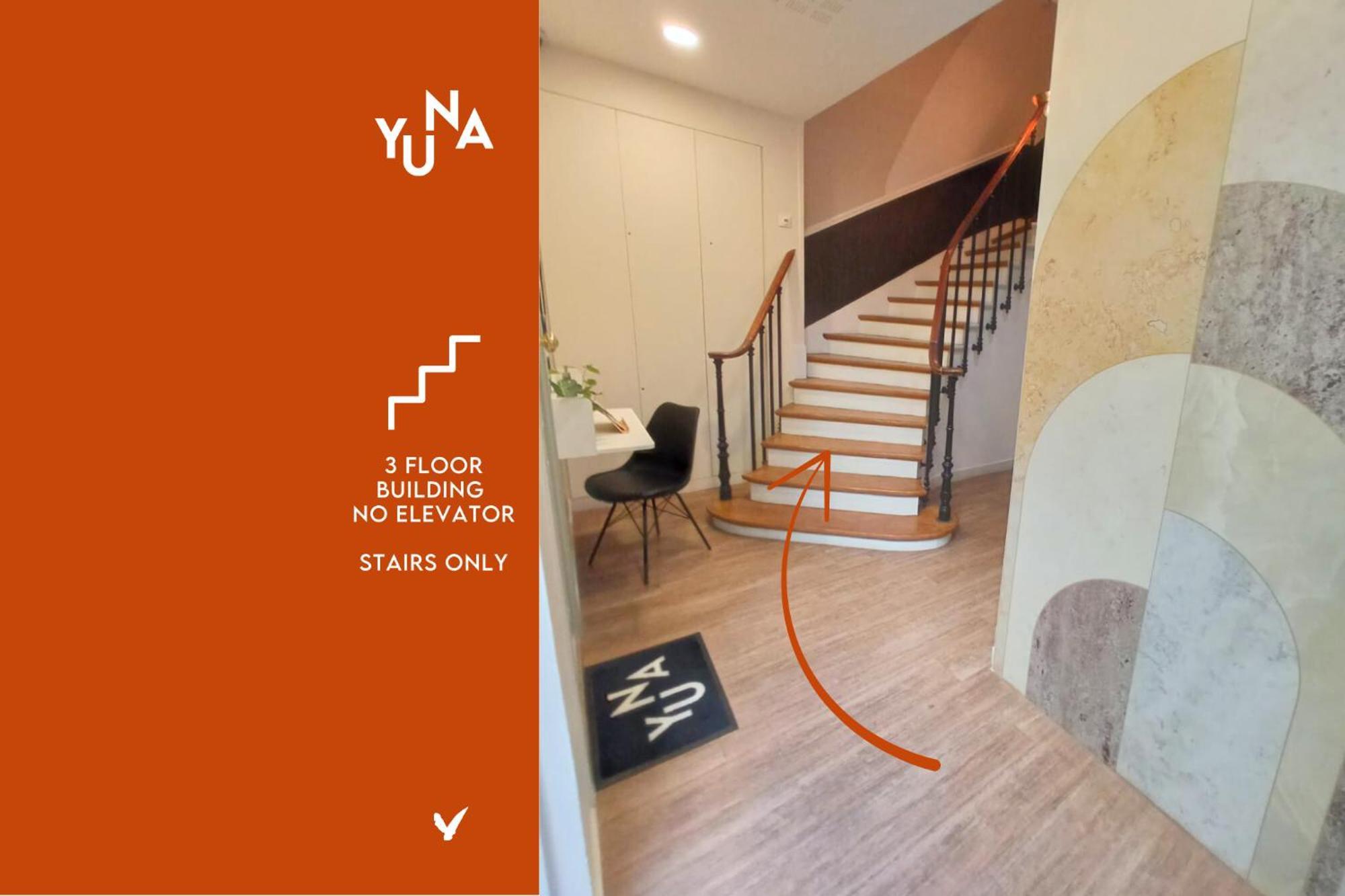 Appartamento Yuna Blanche - Serviced *