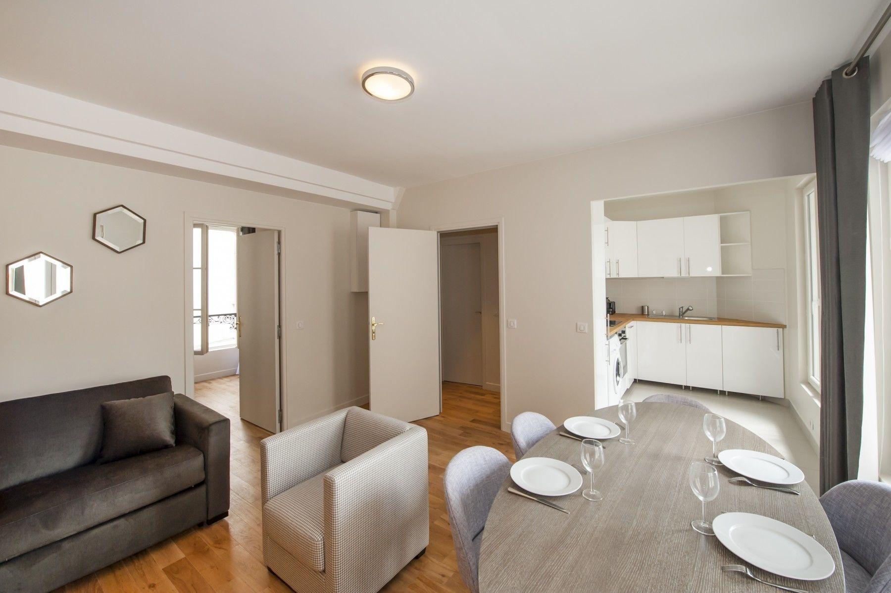 Appartamento Yuna Blanche - Serviced