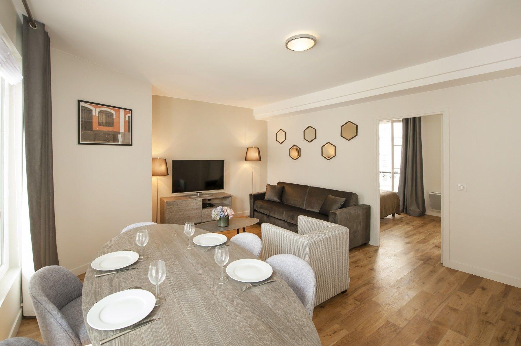 Yuna Blanche - Serviced Apartment