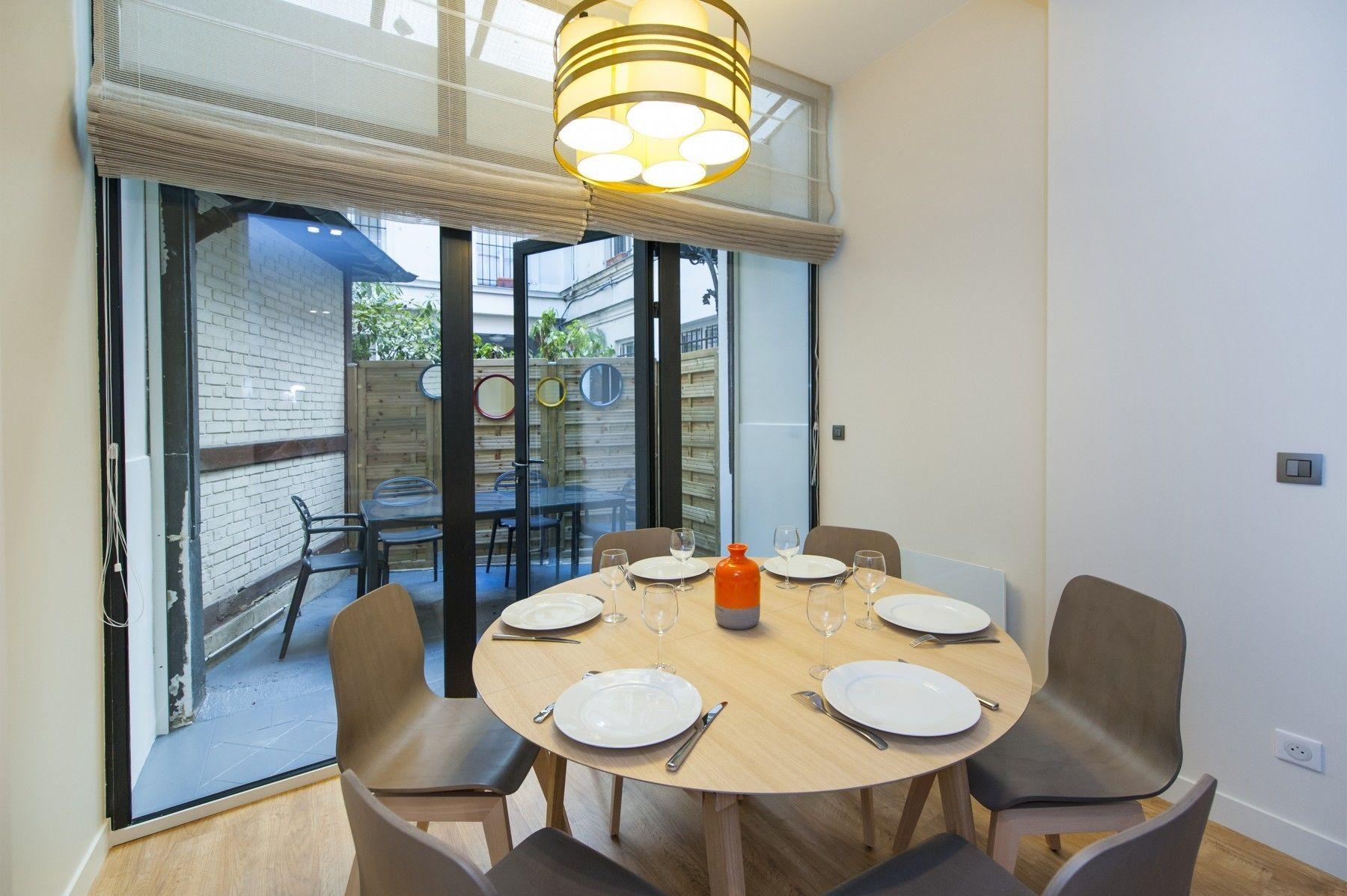 Apartment Yuna Blanche - Serviced Paris