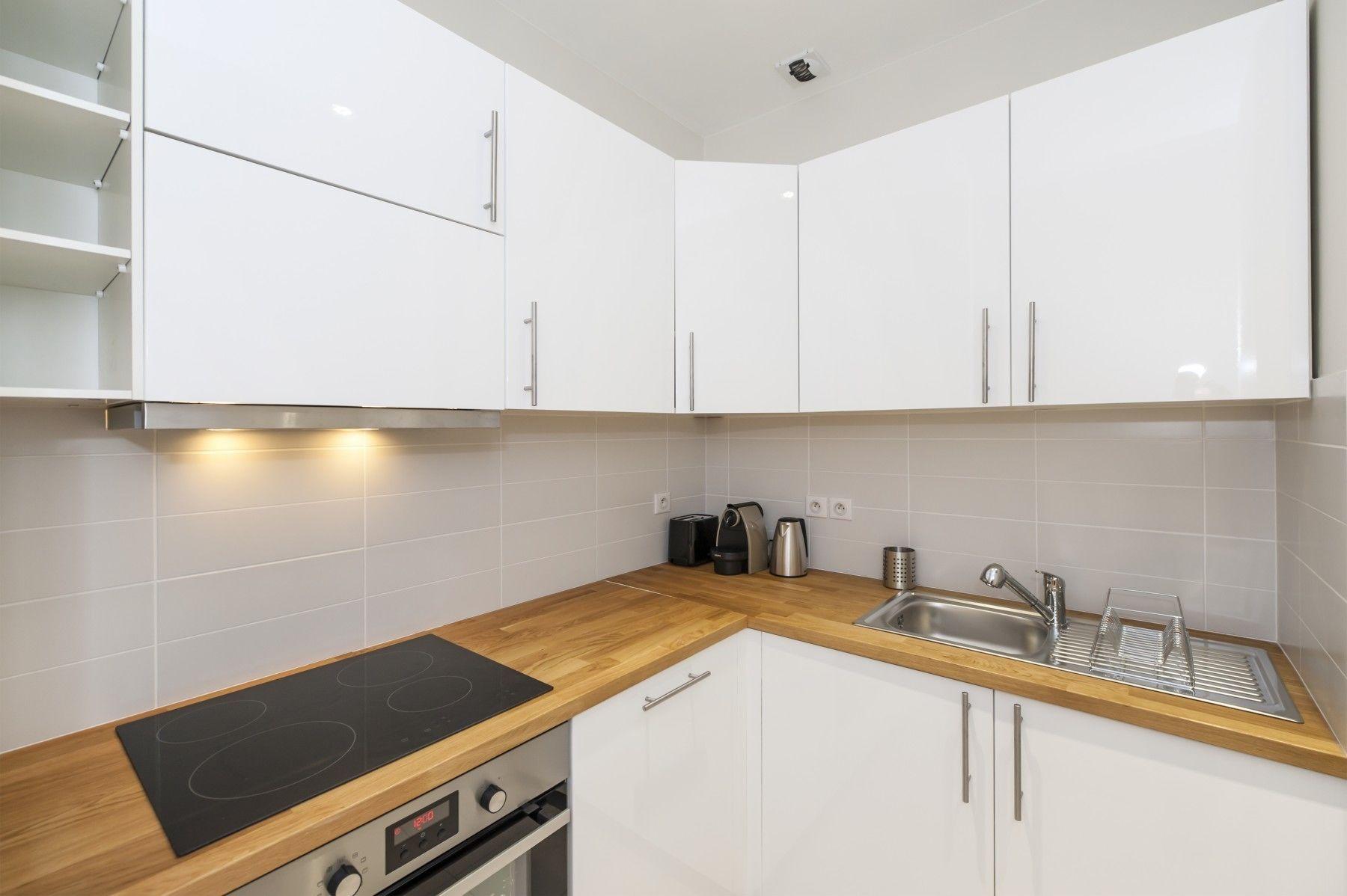 Yuna Blanche - Serviced Appartamento