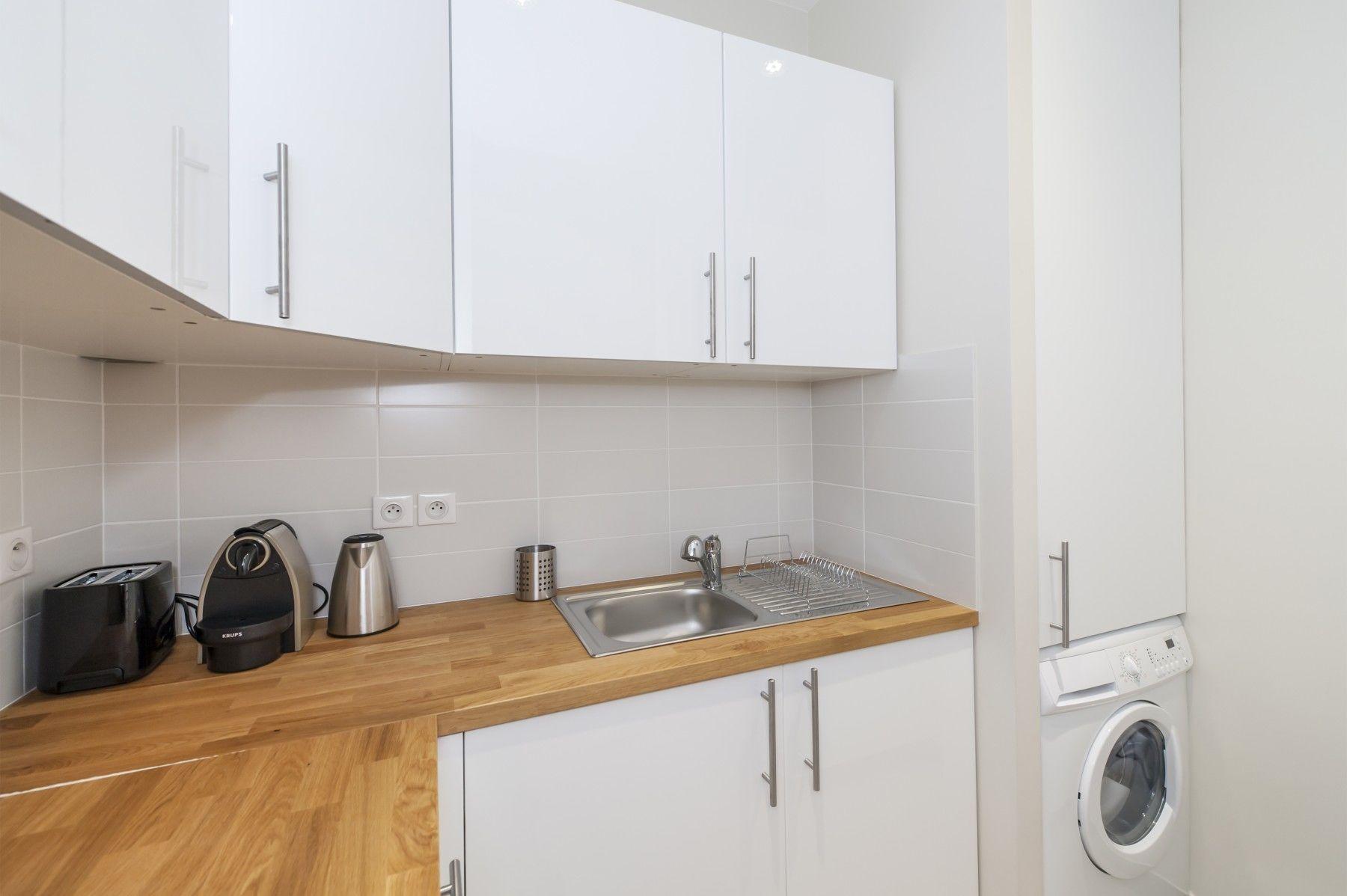 Yuna Blanche - Serviced Appartamento *