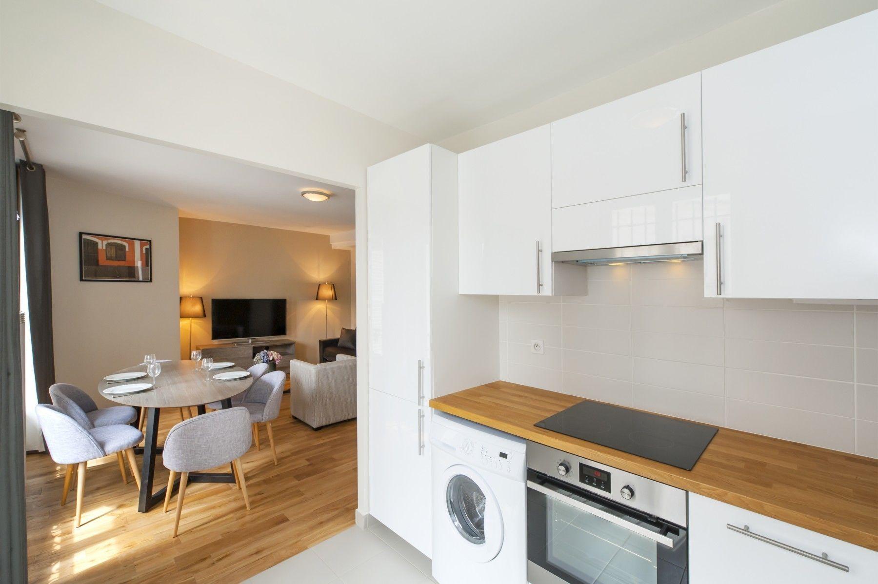 Yuna Blanche - Serviced Appartamento *