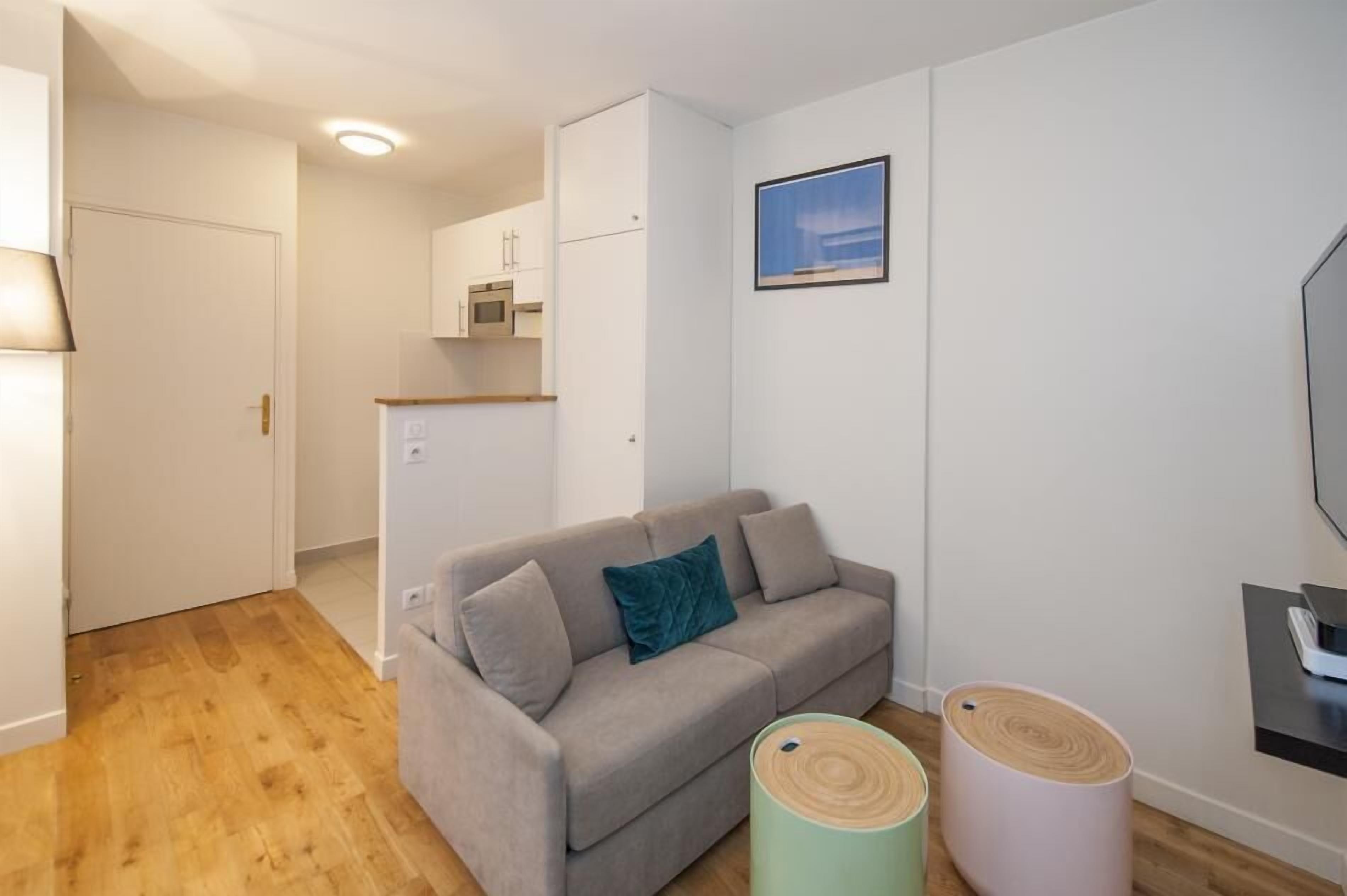 Apartment Yuna Blanche - Serviced *