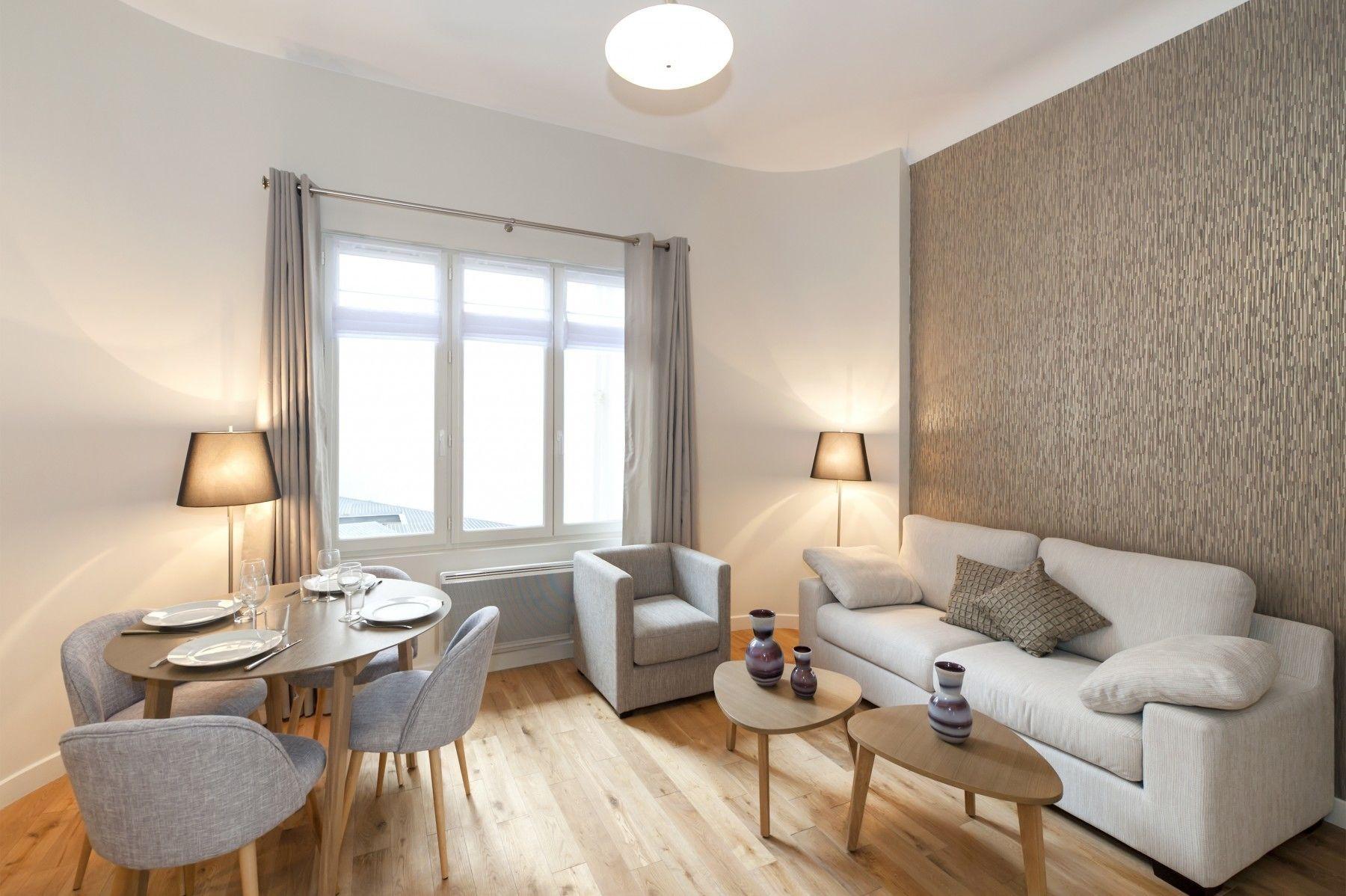 Yuna Blanche - Serviced Apartment Paris