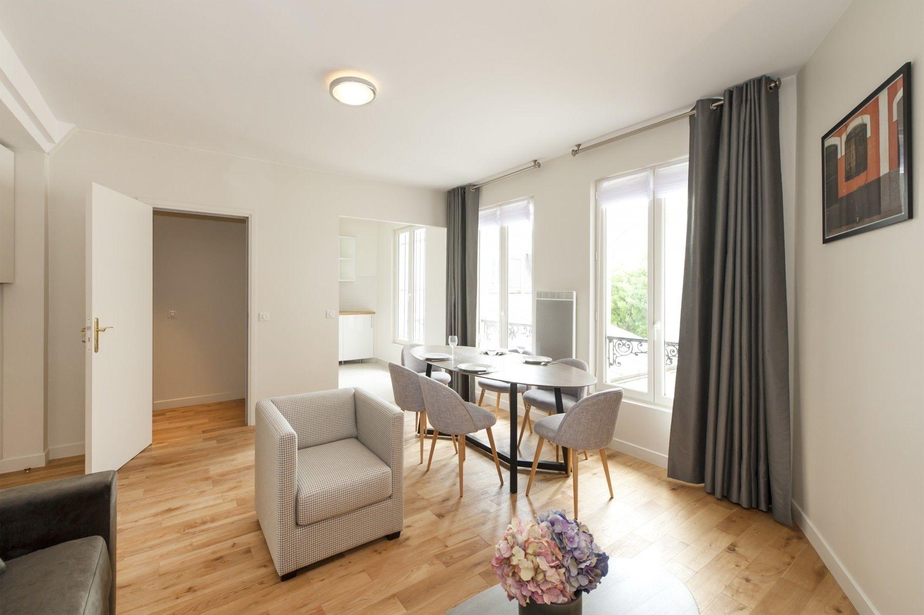 Apartment Yuna Blanche - Serviced