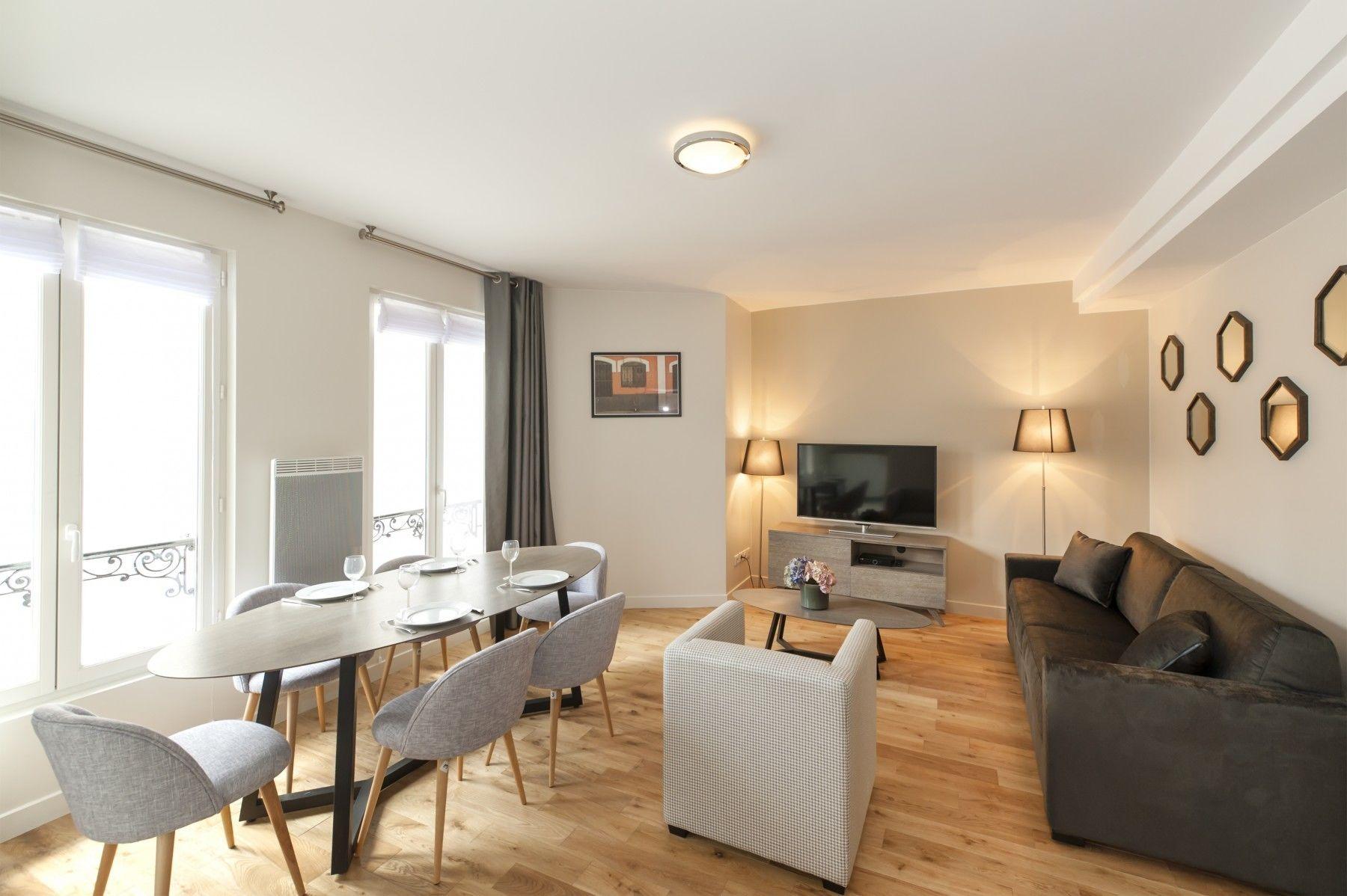 Appartamento Yuna Blanche - Serviced *