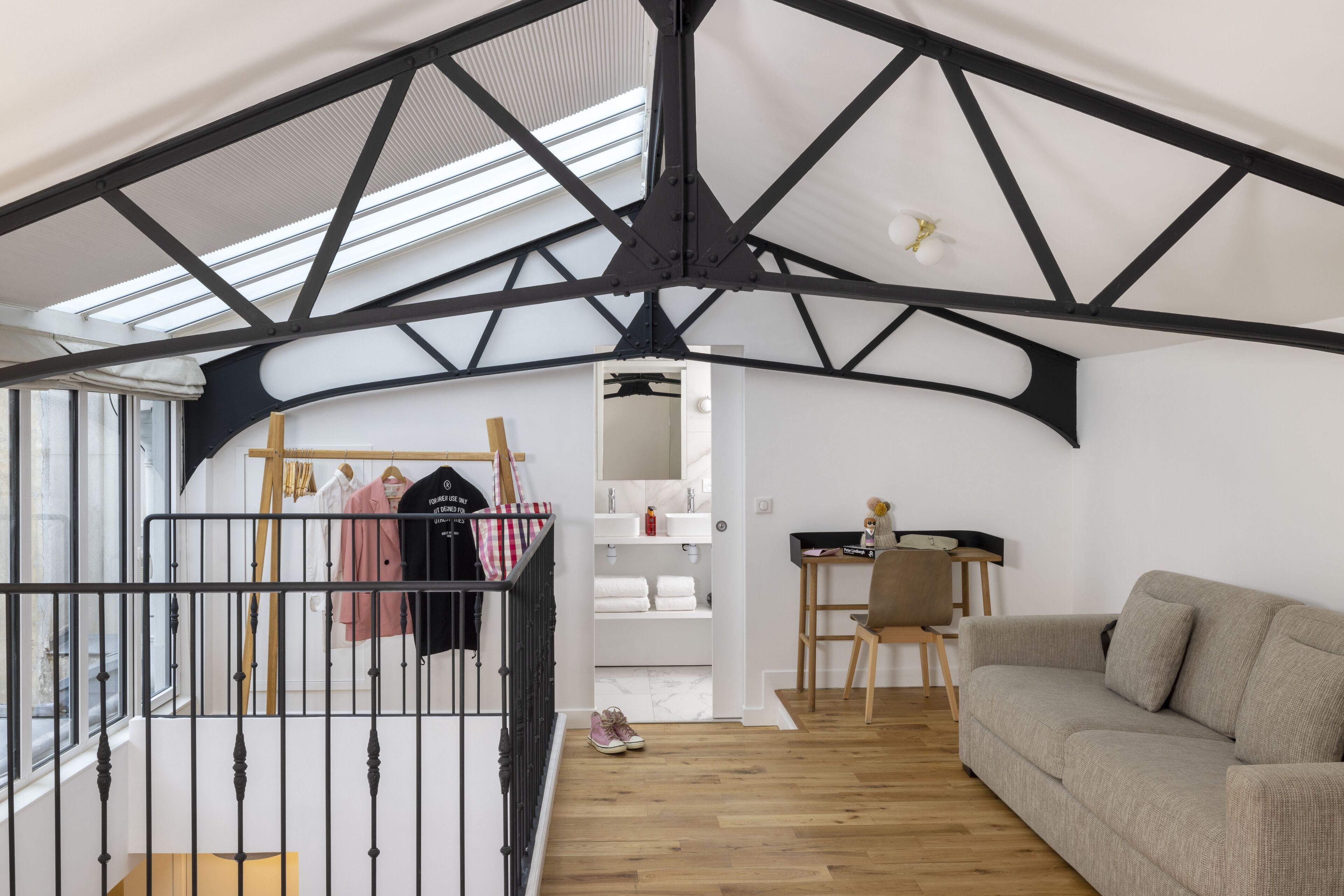 Appartamento Yuna Blanche - Serviced Parigi