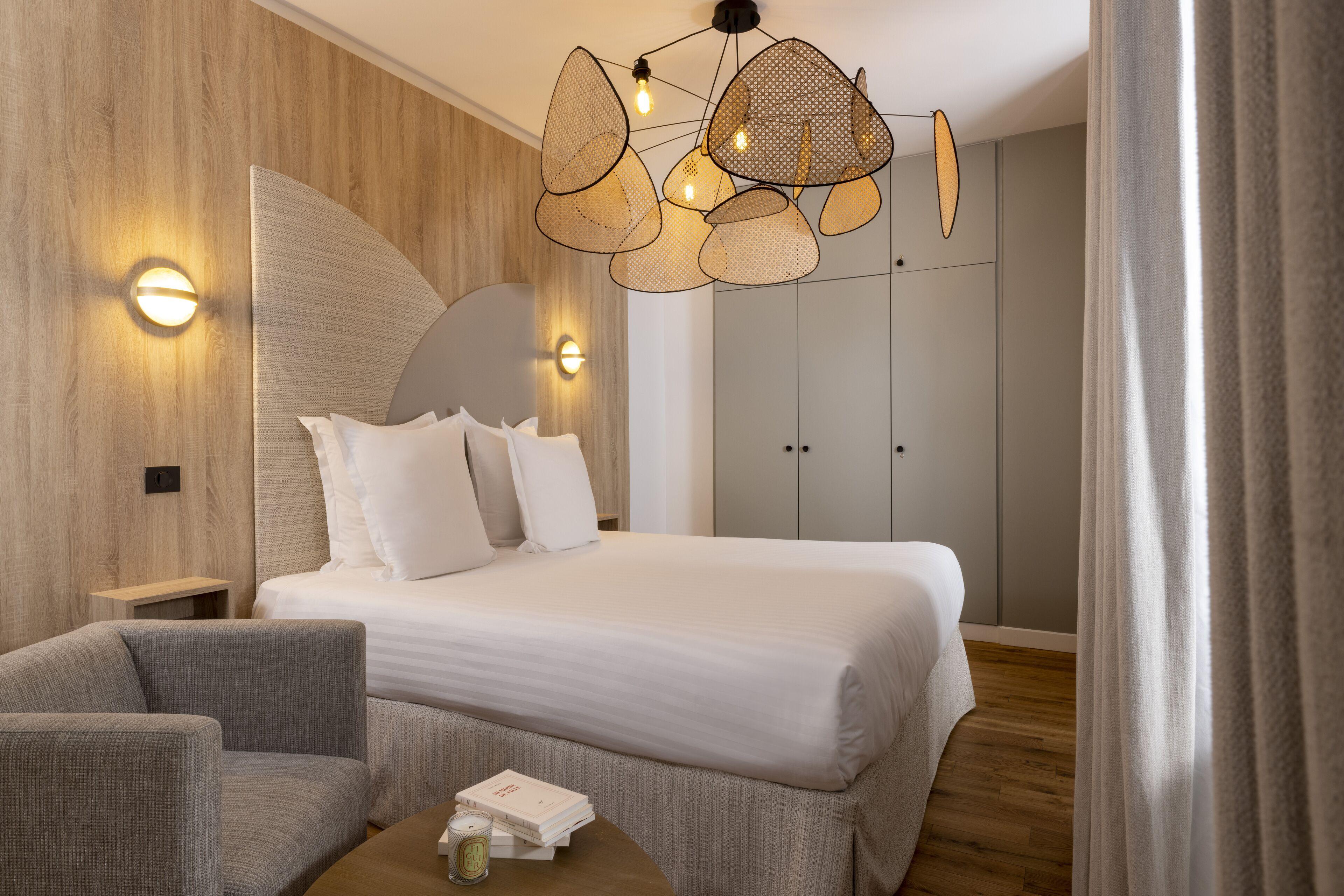 Yuna Blanche - Serviced Apartment *