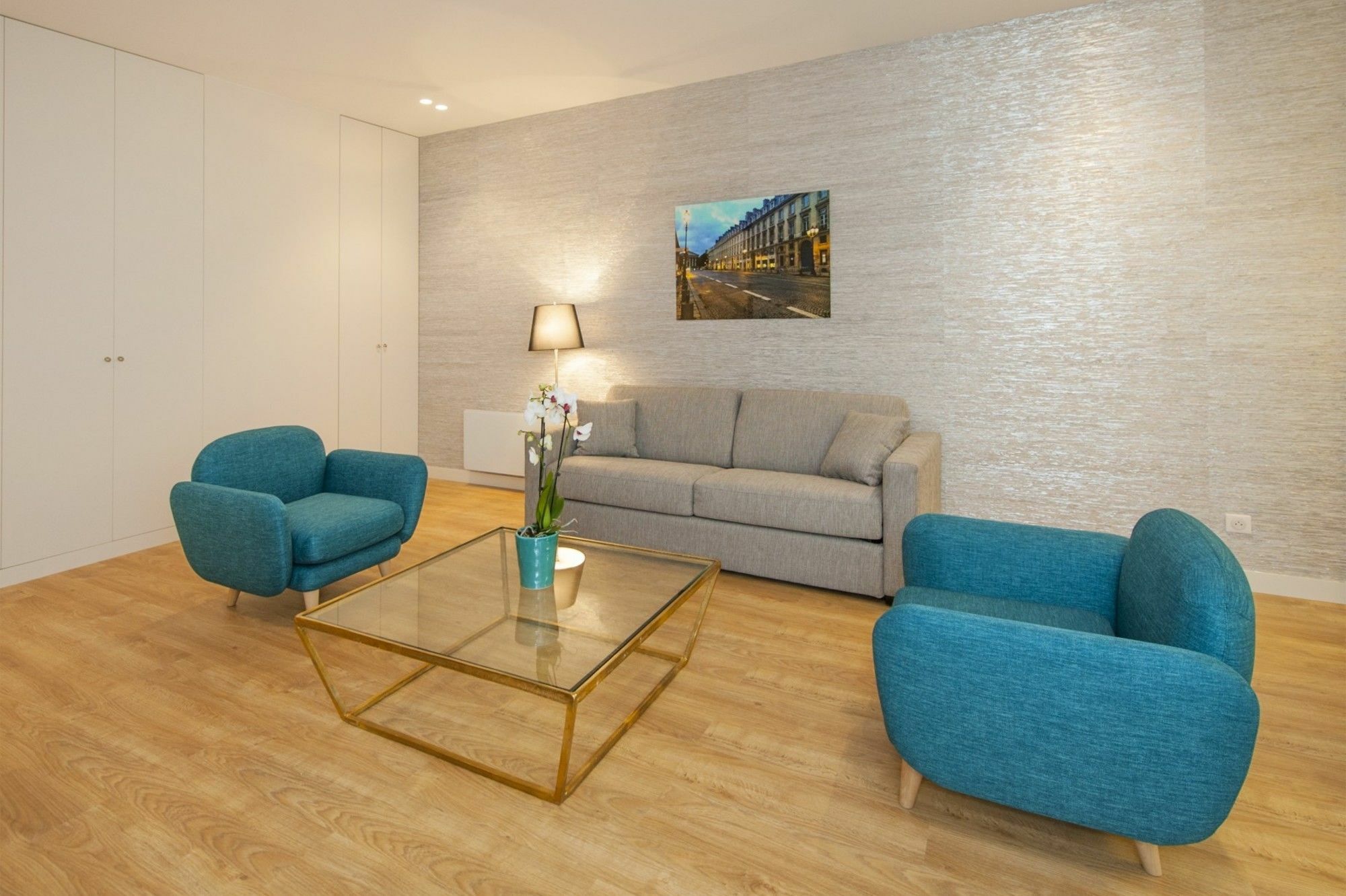 Apartment Yuna Blanche - Serviced