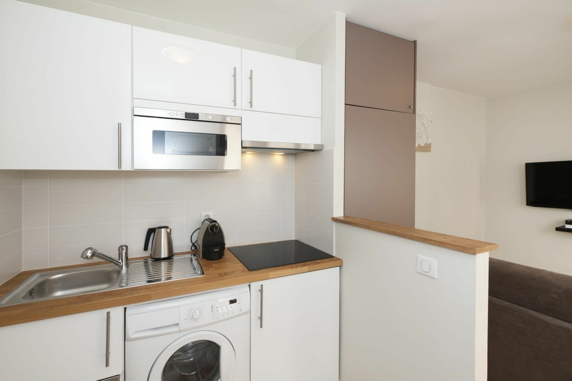 Yuna Blanche - Serviced Appartamento