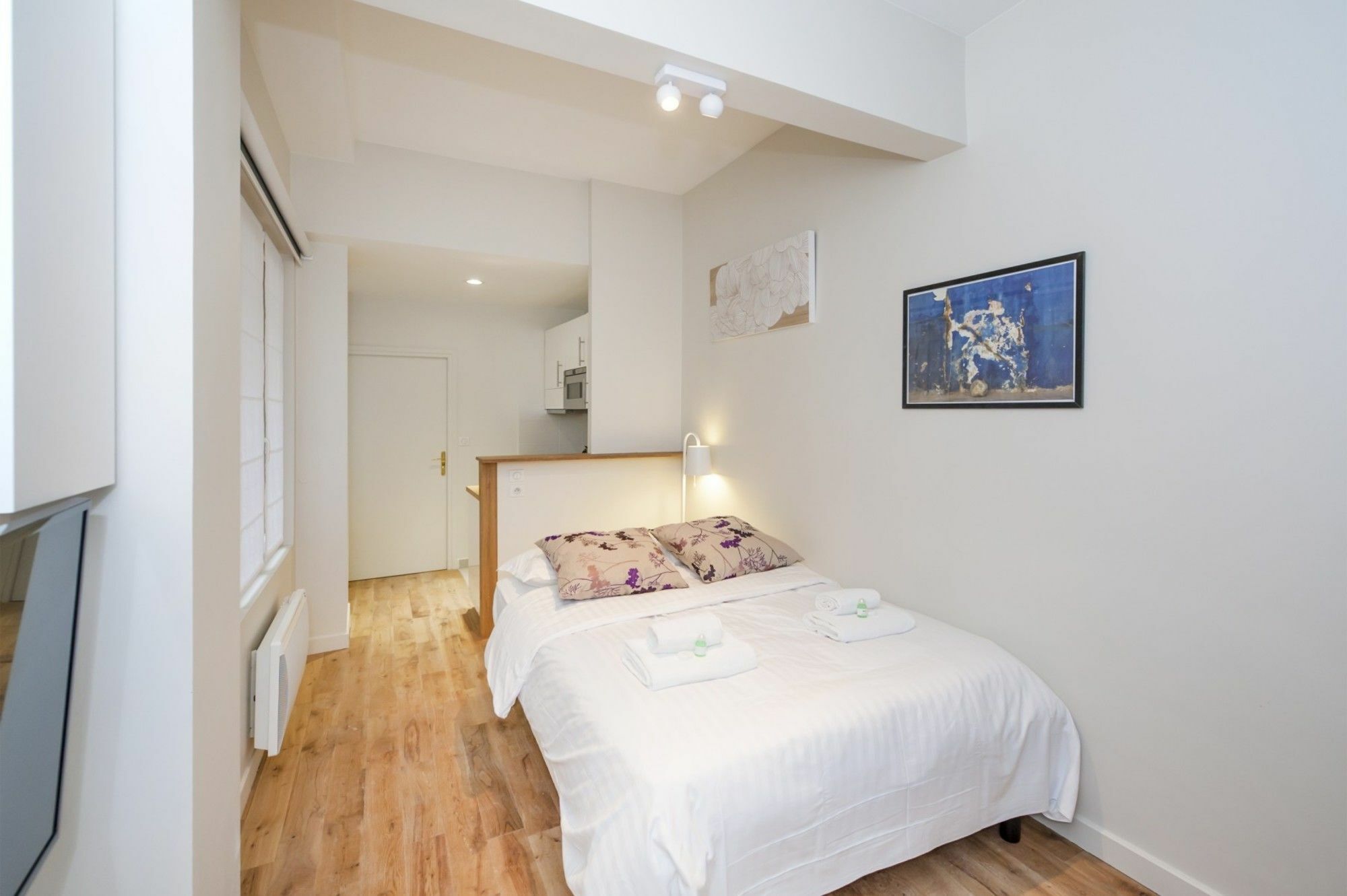 Apartment Yuna Blanche - Serviced